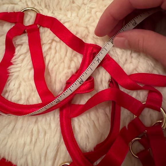 NWOT Victoria’s Secret cage detail lingerie - Picture 7 of 8